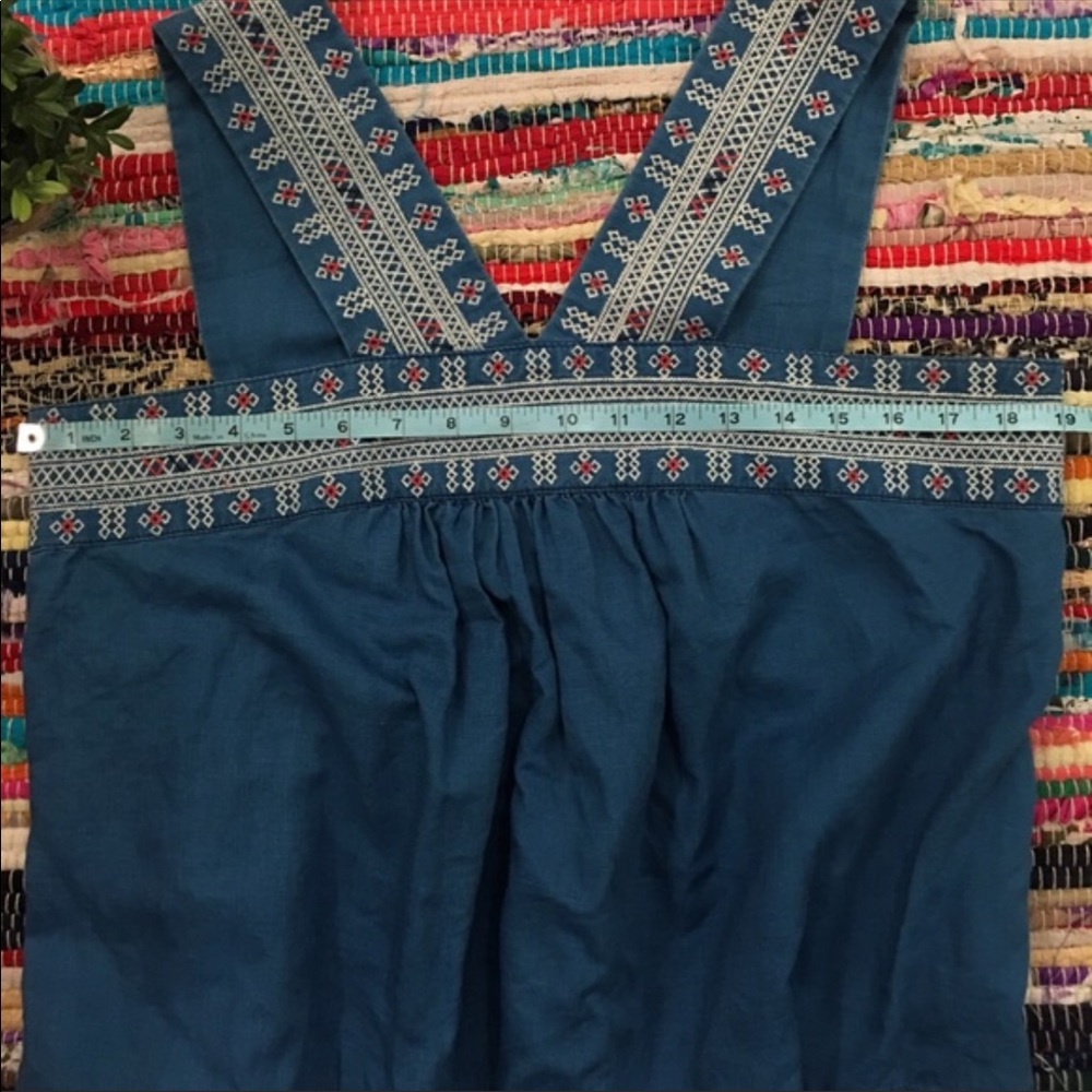 Madewell top - Picture 3 of 5